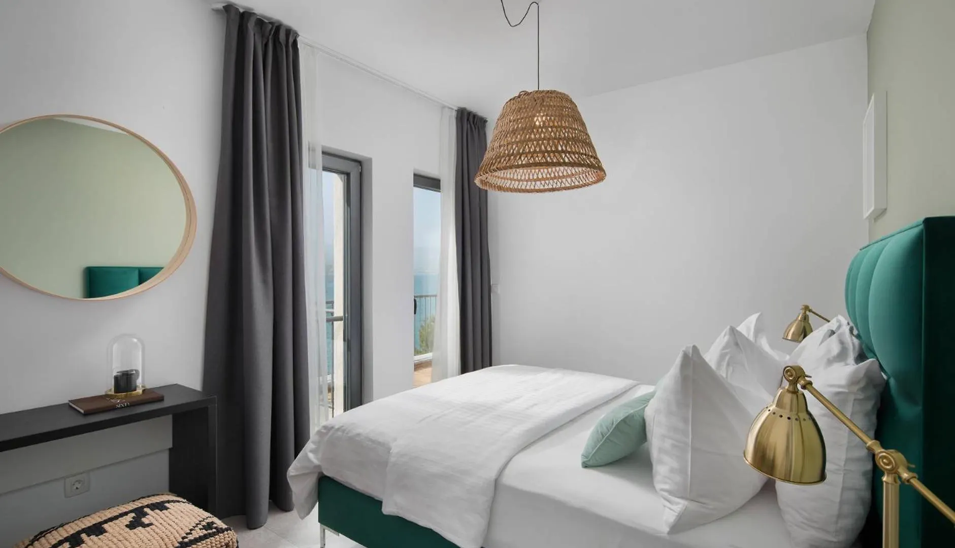 Olive Hill House - Ground Floor Apartment Slatine Croatia